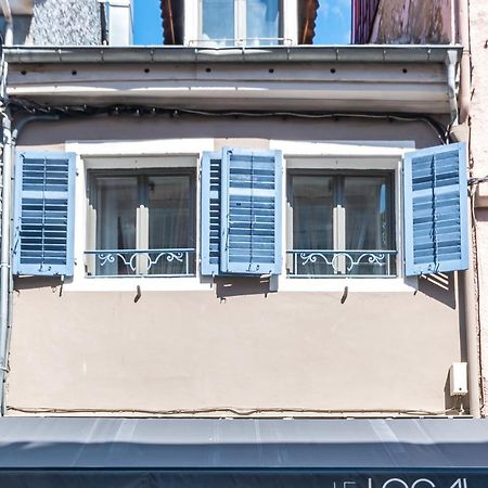 Appartement Le Georges à Montbéliard Extérieur photo