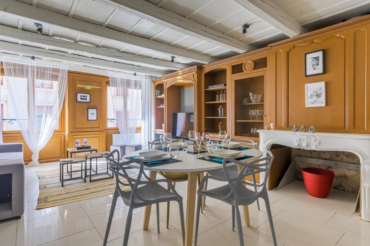 Appartement Le Georges à Montbéliard Extérieur photo