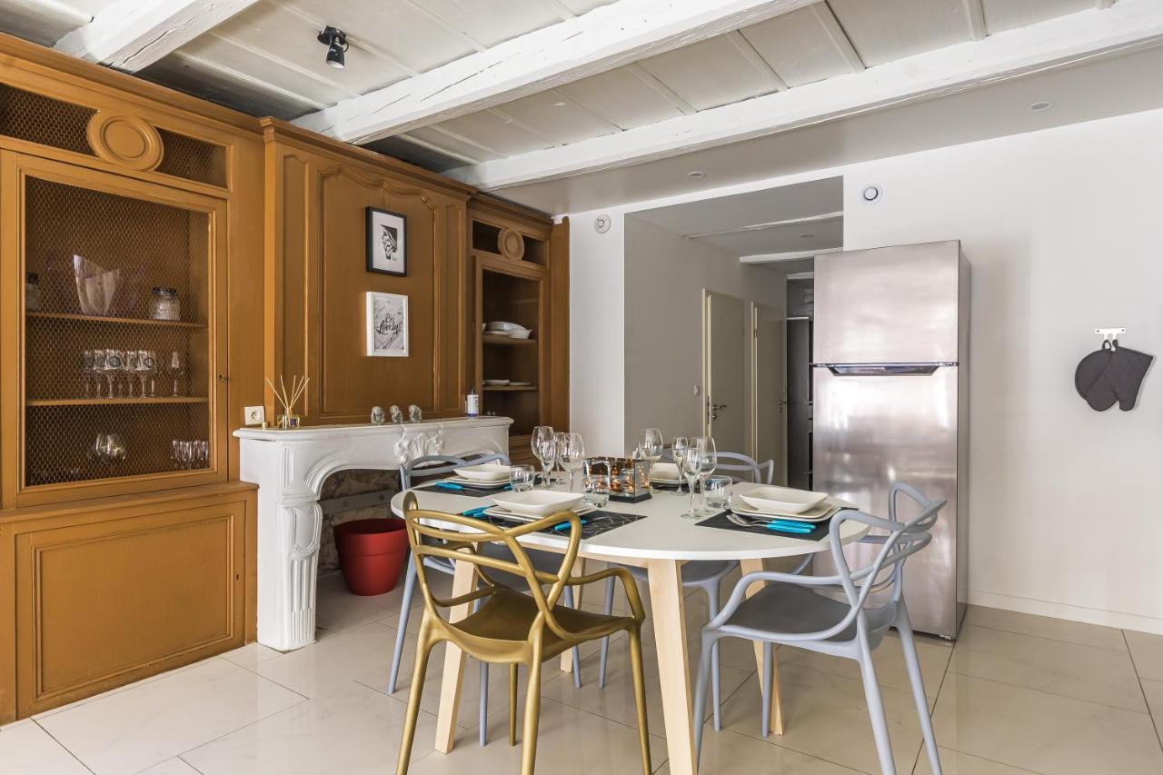 Appartement Le Georges à Montbéliard Extérieur photo