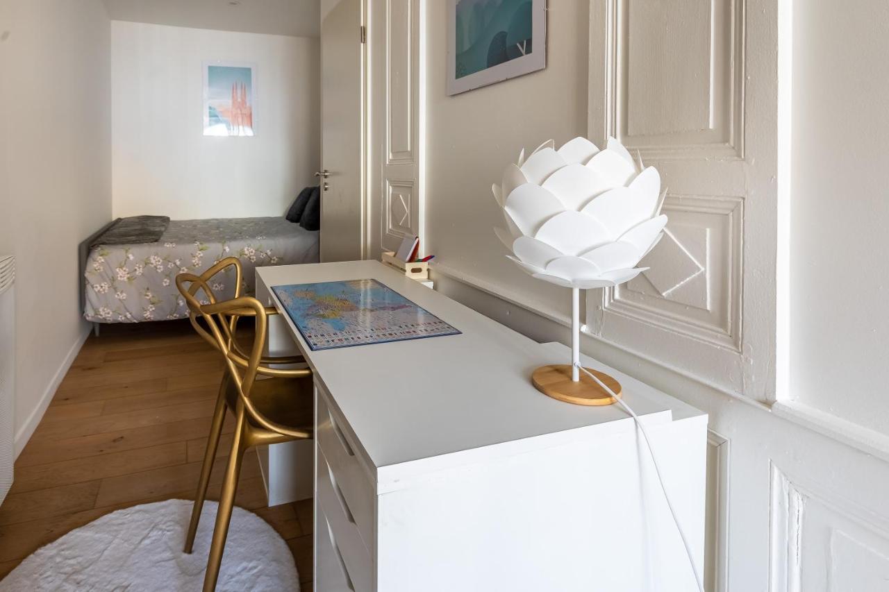 Appartement Le Georges à Montbéliard Extérieur photo
