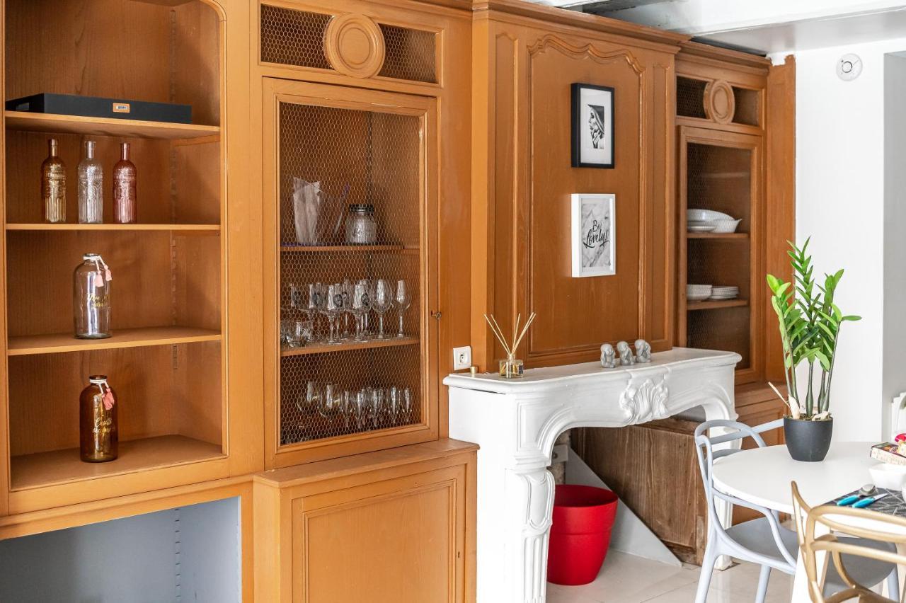 Appartement Le Georges à Montbéliard Extérieur photo