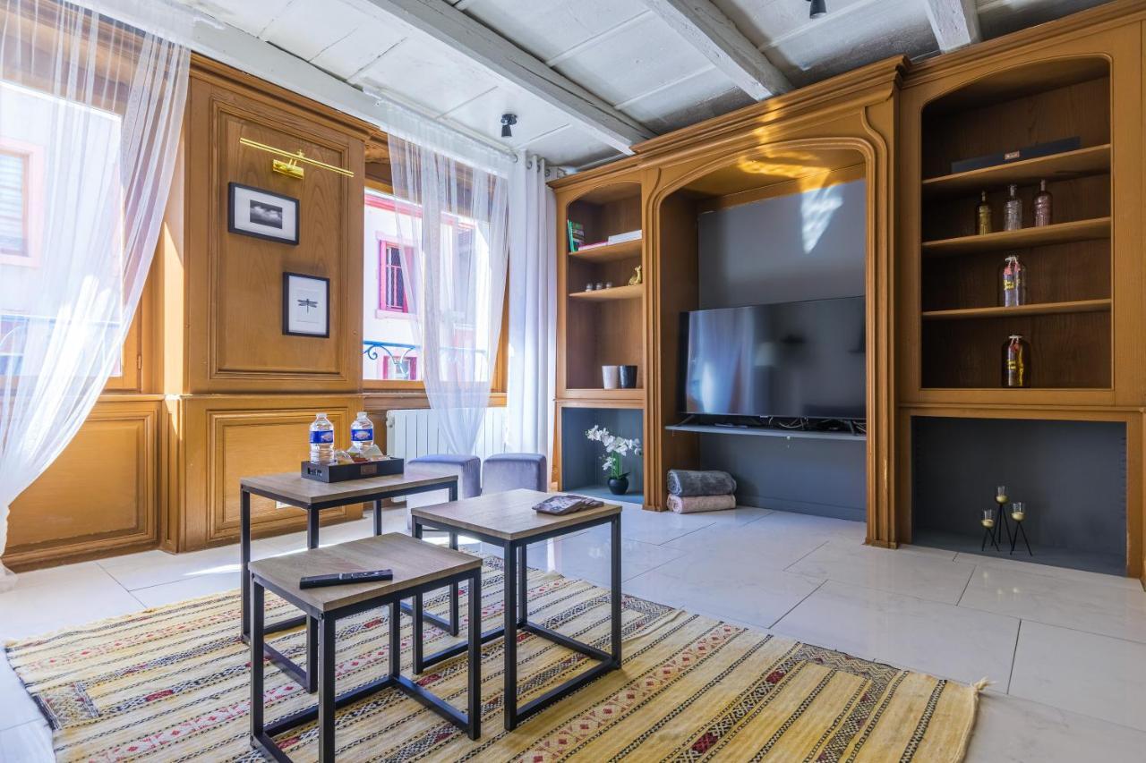 Appartement Le Georges à Montbéliard Extérieur photo