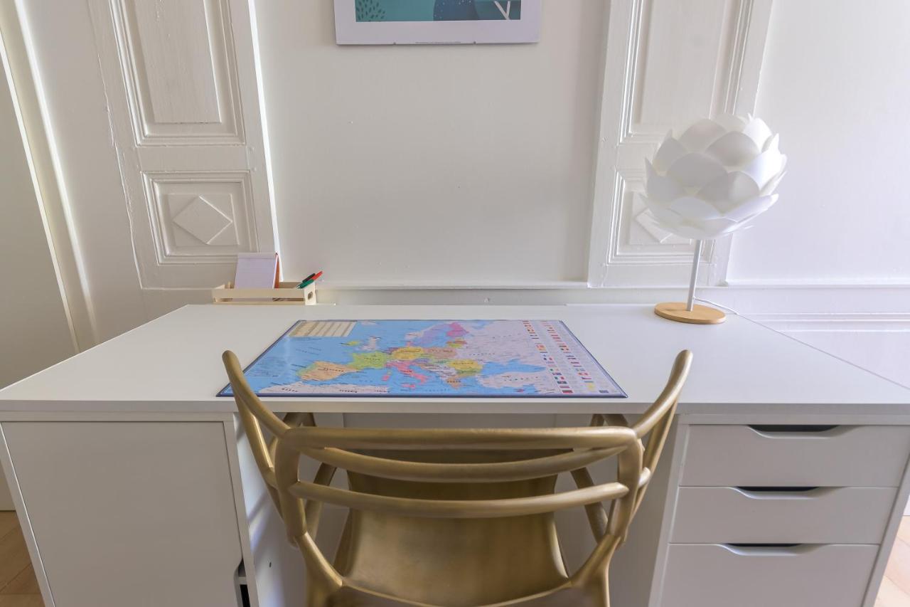 Appartement Le Georges à Montbéliard Extérieur photo