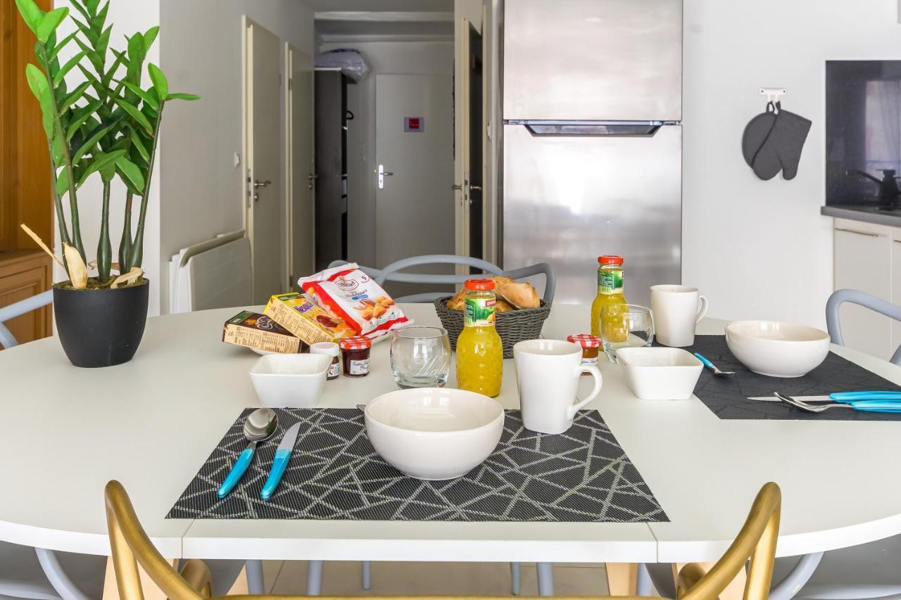 Appartement Le Georges à Montbéliard Extérieur photo