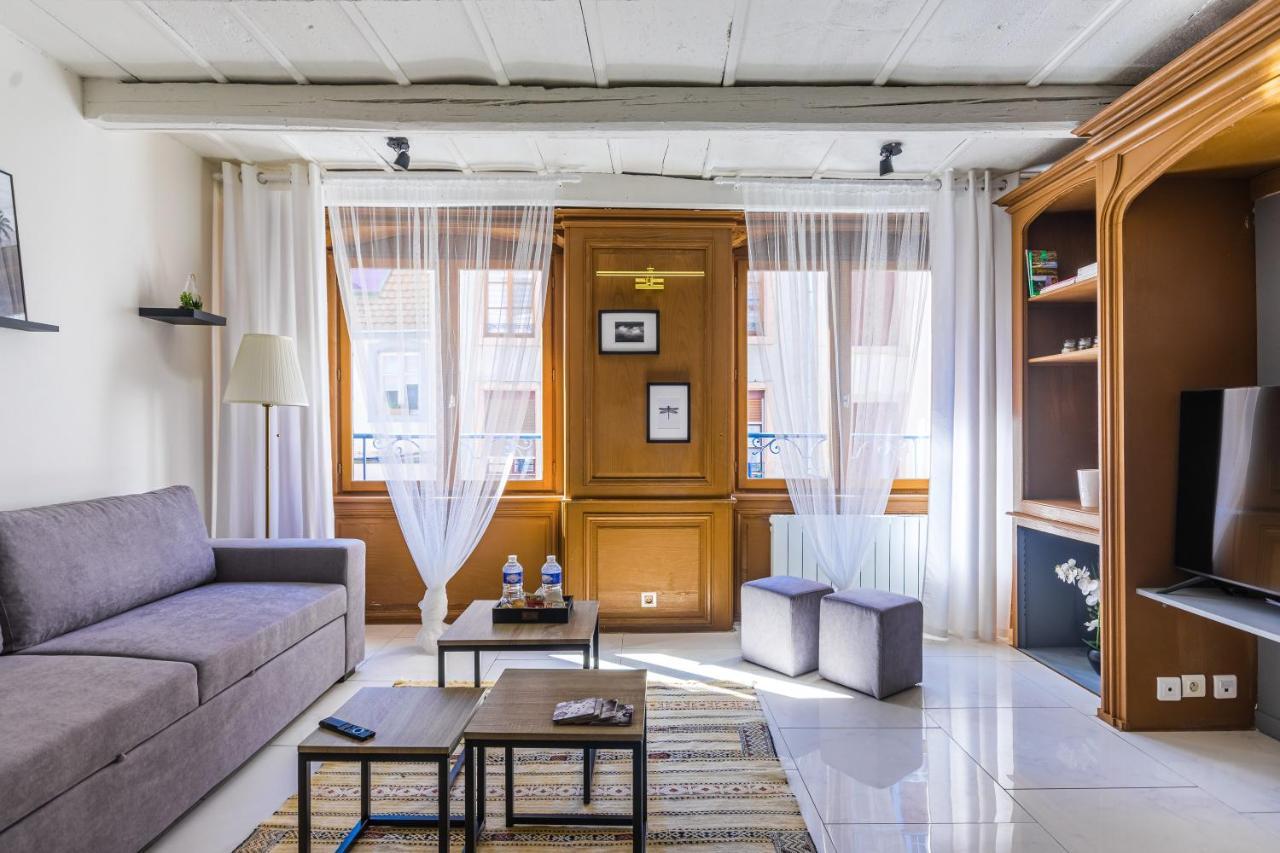 Appartement Le Georges à Montbéliard Extérieur photo