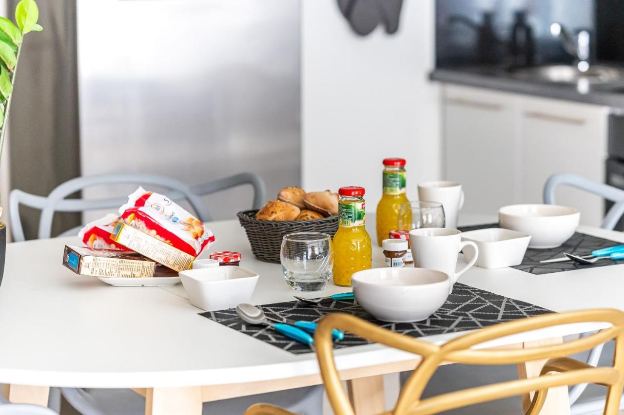 Appartement Le Georges à Montbéliard Extérieur photo