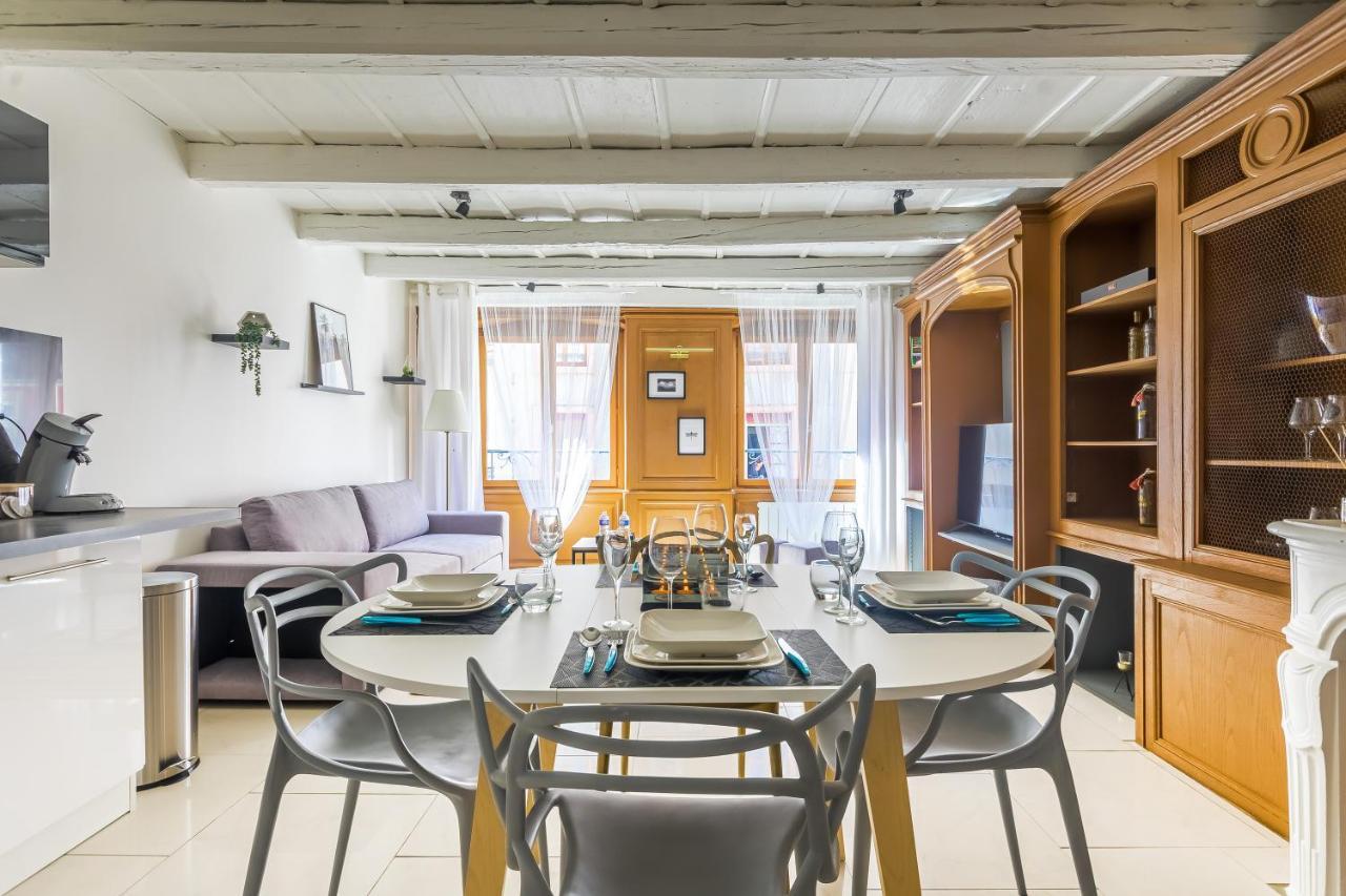 Appartement Le Georges à Montbéliard Extérieur photo